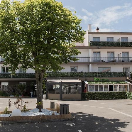 Ibis Styles St Gilles Croix De Vie Centre-Ville Saint-Gilles-Croix-de-Vie Exterior foto