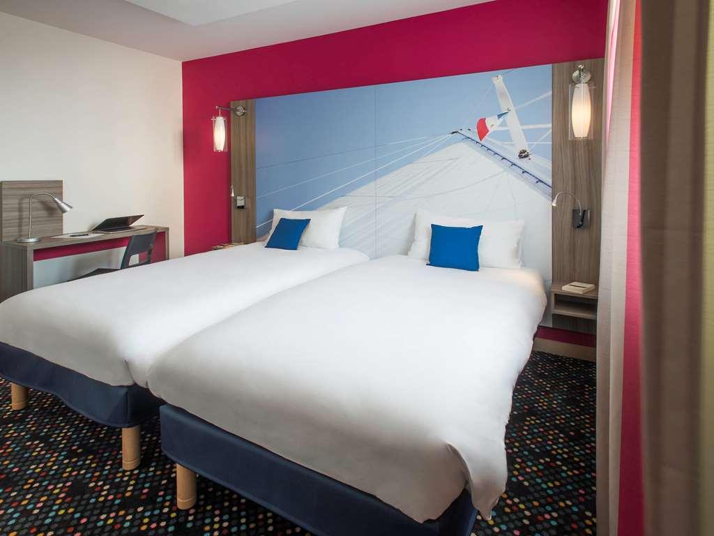 Ibis Styles St Gilles Croix De Vie Centre-Ville Saint-Gilles-Croix-de-Vie Quarto foto
