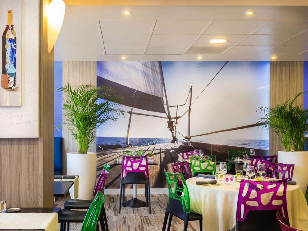 Ibis Styles St Gilles Croix De Vie Centre-Ville Saint-Gilles-Croix-de-Vie Restaurante foto