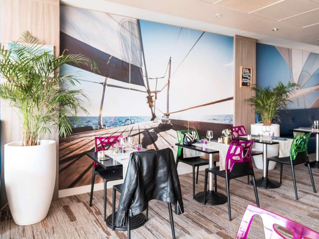 Ibis Styles St Gilles Croix De Vie Centre-Ville Saint-Gilles-Croix-de-Vie Restaurante foto