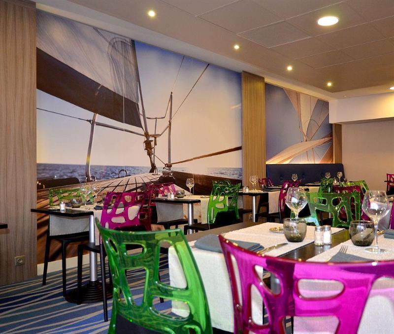 Ibis Styles St Gilles Croix De Vie Centre-Ville Saint-Gilles-Croix-de-Vie Exterior foto