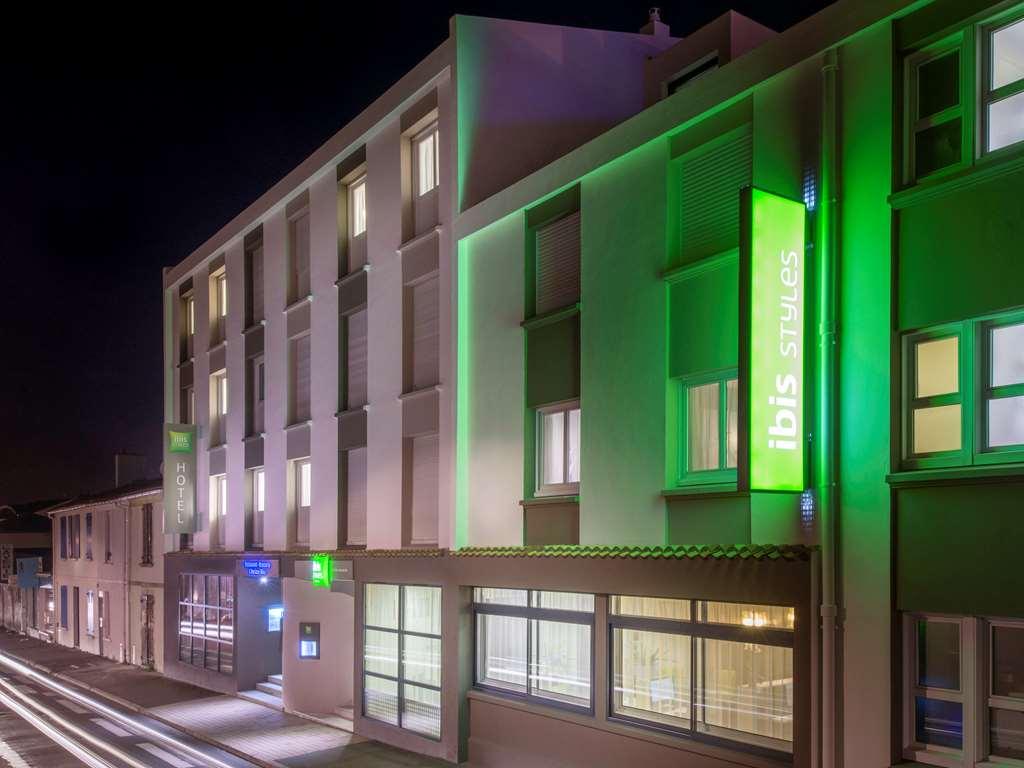 Ibis Styles St Gilles Croix De Vie Centre-Ville Saint-Gilles-Croix-de-Vie Facilidades foto