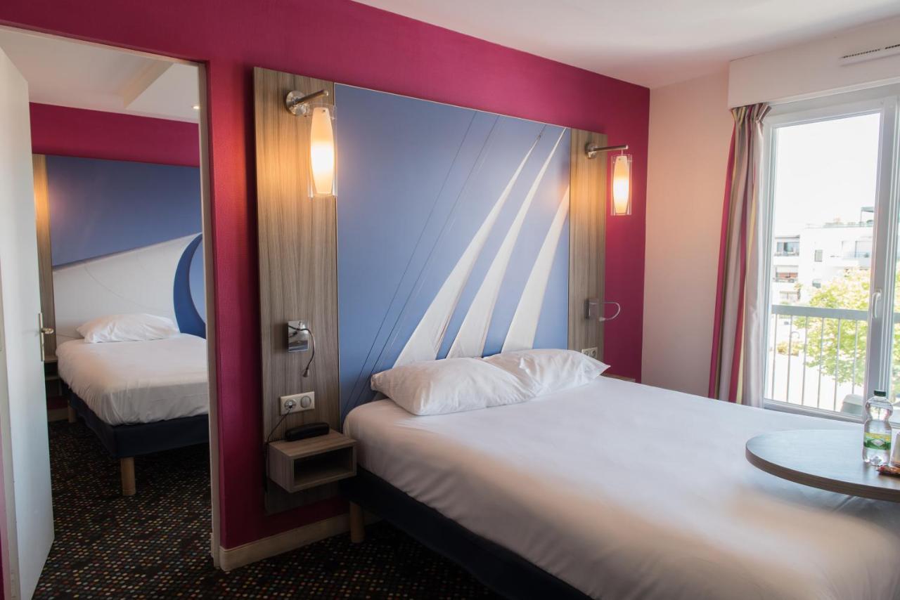 Ibis Styles St Gilles Croix De Vie Centre-Ville Saint-Gilles-Croix-de-Vie Exterior foto