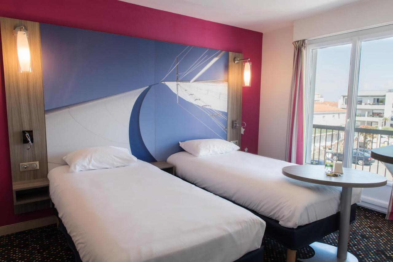 Ibis Styles St Gilles Croix De Vie Centre-Ville Saint-Gilles-Croix-de-Vie Exterior foto