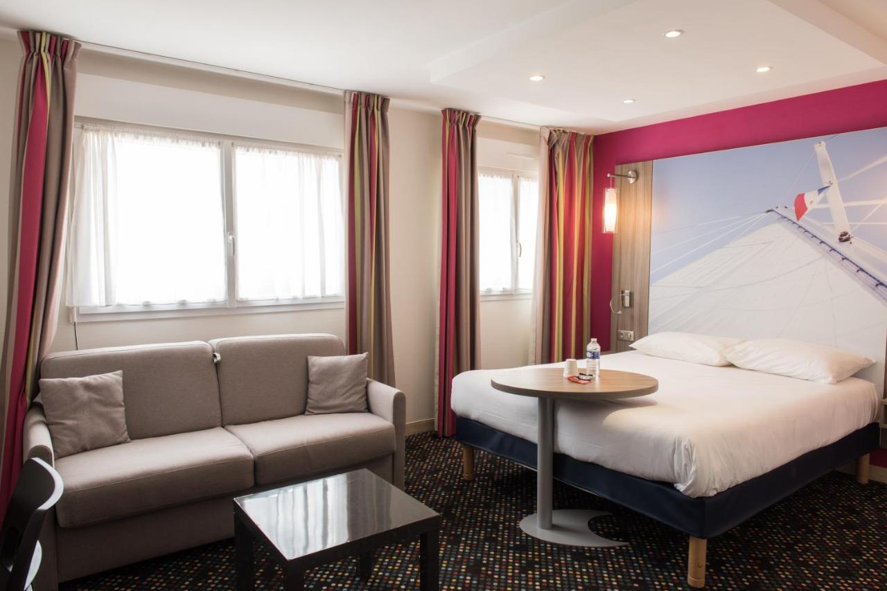 Ibis Styles St Gilles Croix De Vie Centre-Ville Saint-Gilles-Croix-de-Vie Exterior foto