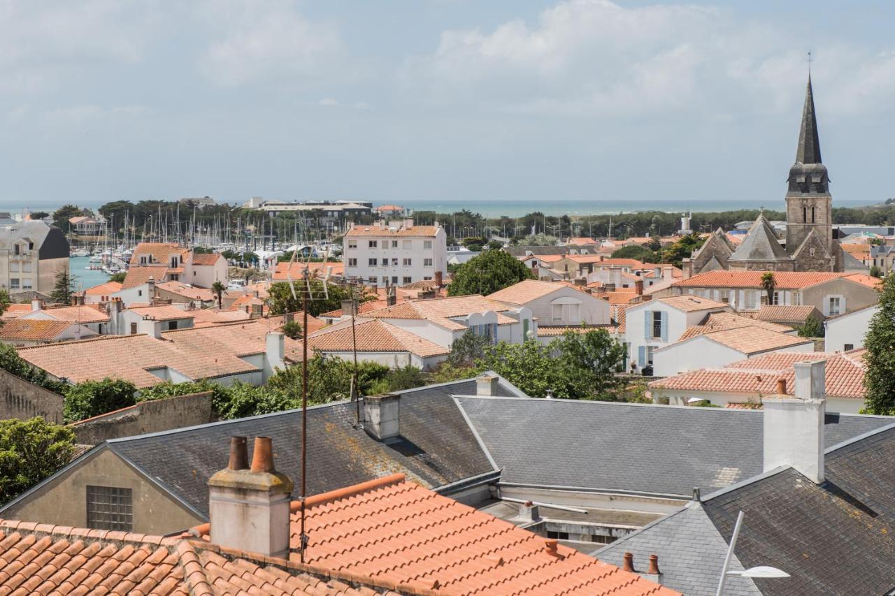 Ibis Styles St Gilles Croix De Vie Centre-Ville Saint-Gilles-Croix-de-Vie Exterior foto
