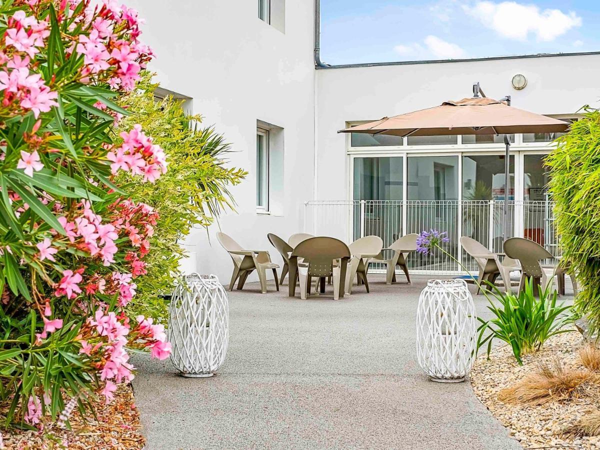 Ibis Styles St Gilles Croix De Vie Centre-Ville Saint-Gilles-Croix-de-Vie Exterior foto