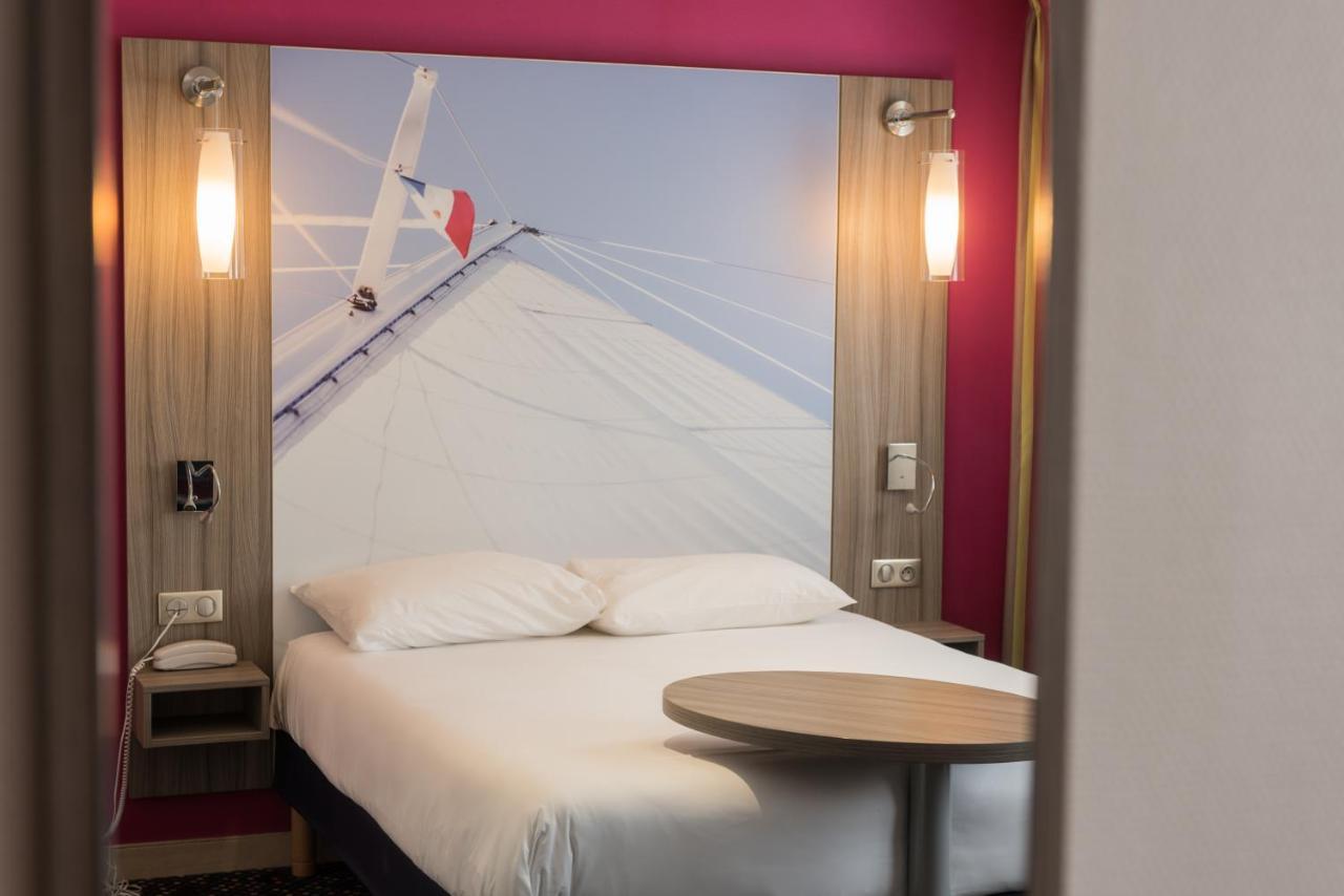Ibis Styles St Gilles Croix De Vie Centre-Ville Saint-Gilles-Croix-de-Vie Exterior foto