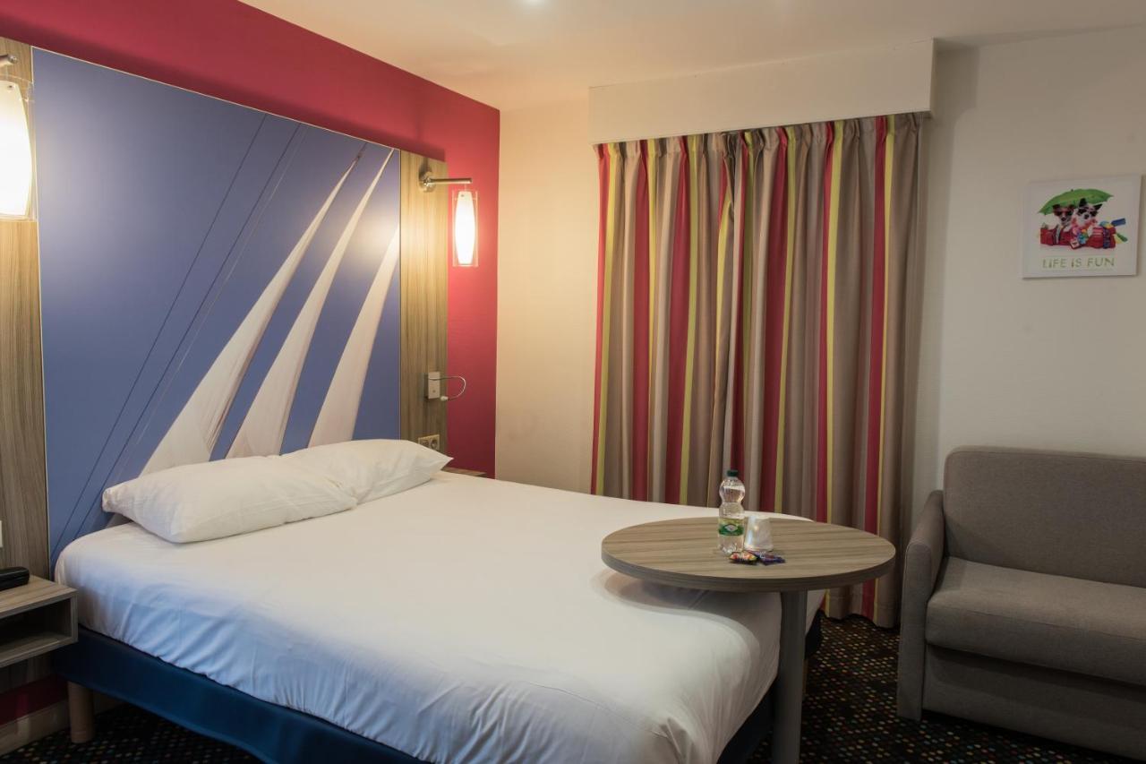 Ibis Styles St Gilles Croix De Vie Centre-Ville Saint-Gilles-Croix-de-Vie Exterior foto