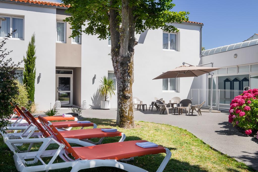 Ibis Styles St Gilles Croix De Vie Centre-Ville Saint-Gilles-Croix-de-Vie Exterior foto