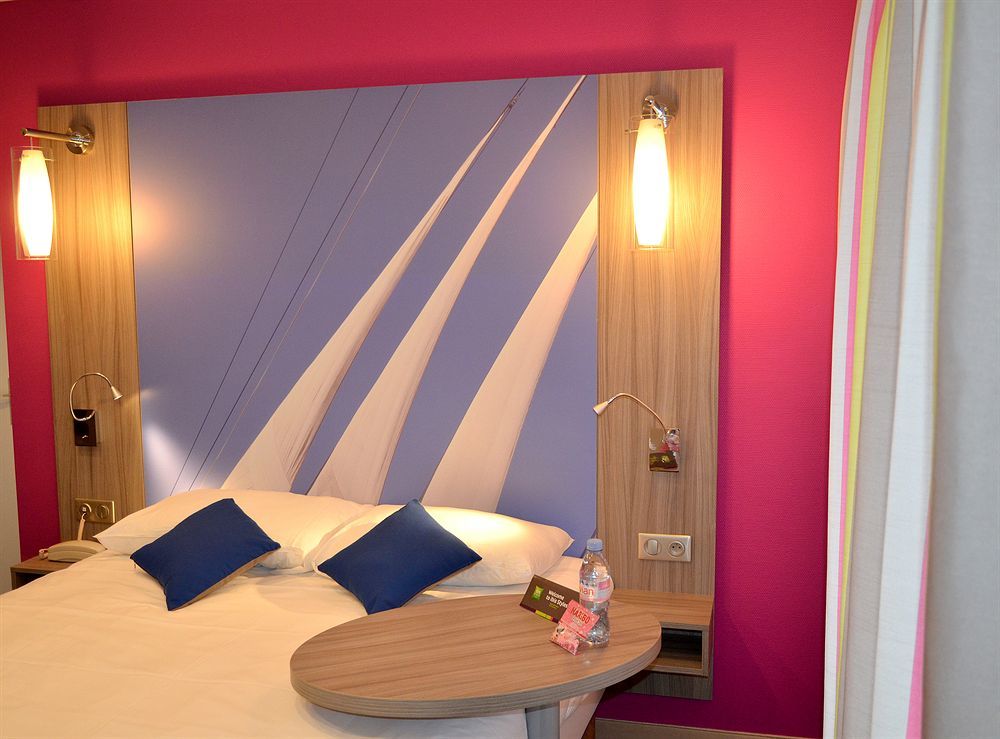 Ibis Styles St Gilles Croix De Vie Centre-Ville Saint-Gilles-Croix-de-Vie Exterior foto