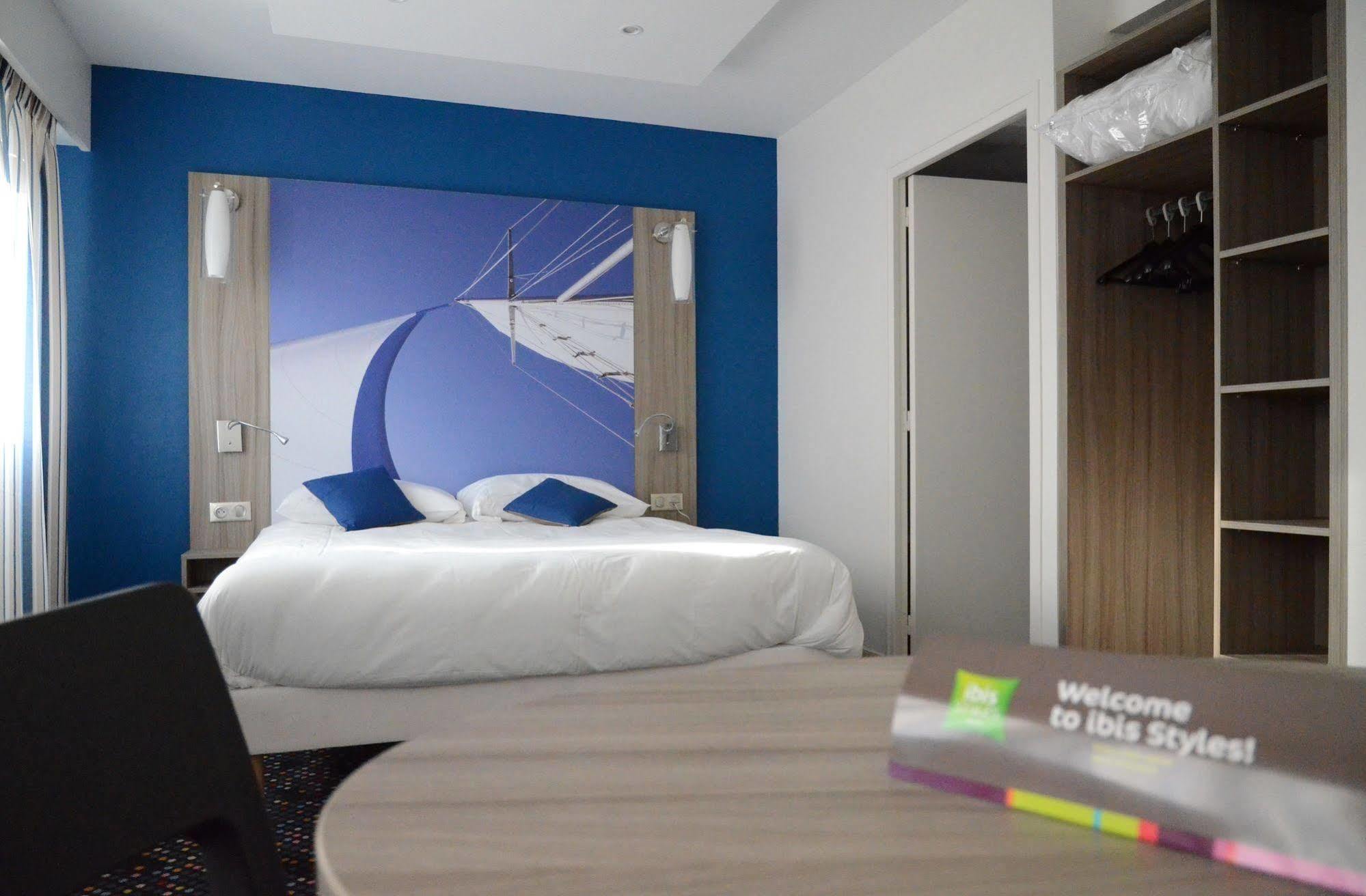 Ibis Styles St Gilles Croix De Vie Centre-Ville Saint-Gilles-Croix-de-Vie Exterior foto