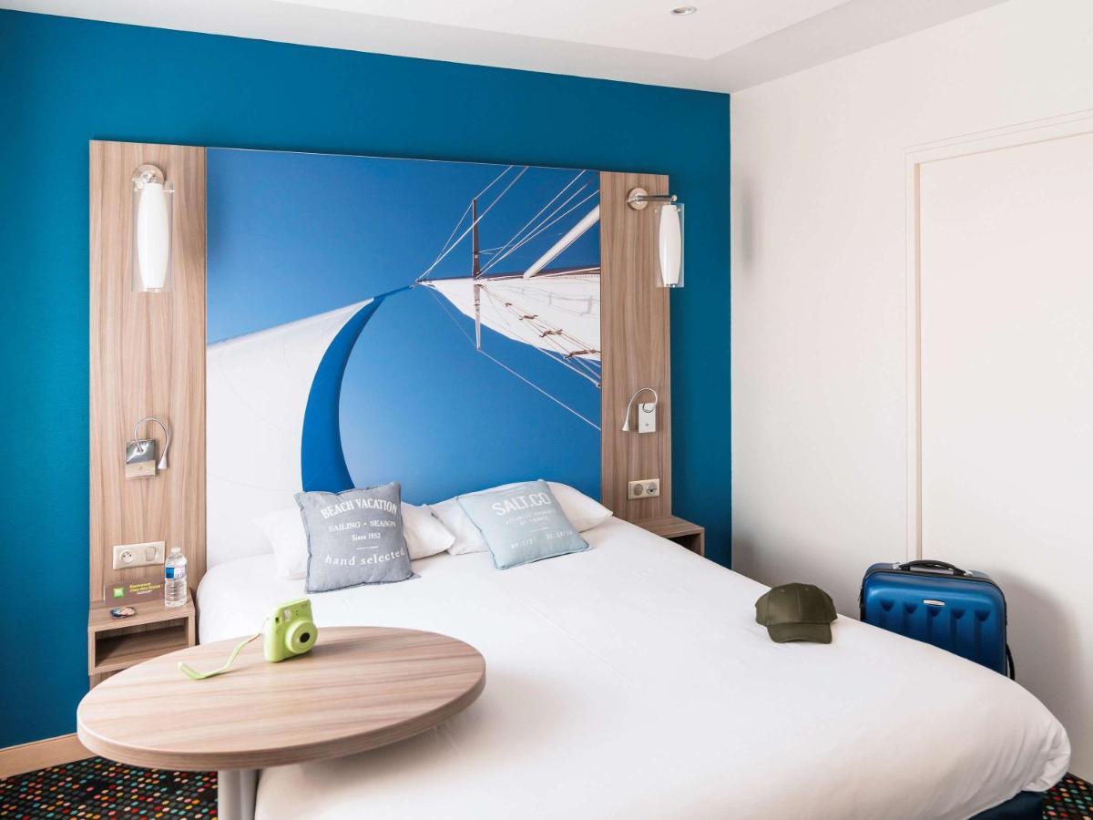 Ibis Styles St Gilles Croix De Vie Centre-Ville Saint-Gilles-Croix-de-Vie Exterior foto